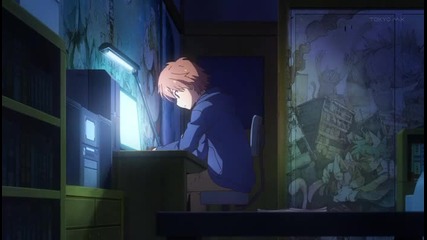 Sakurasou no Pet na Kanojo Episode 14 Eng Hq