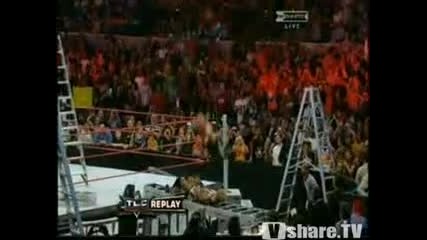 T L C 2009 - Christian Vs Shelton Benjamin Part *3/3* 