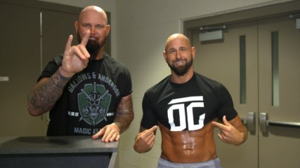 Will Karl Anderson put on a shirt?: WWE.com Exclusive, July 3, 2018
