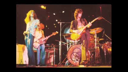 *rare* Led Zeppelin Studio Jam Physical Gr