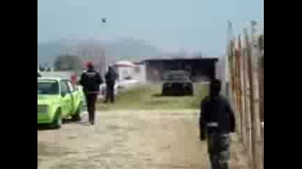 Bmw E21 Drifting