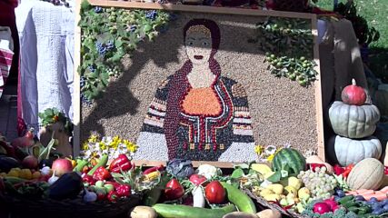 „Рогът на изобилието” се изсипа на Празника на плодородието в Кюстендил