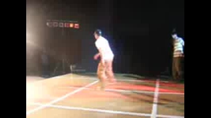 B - Boys Break Down 2007