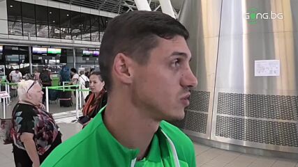 Кирил Десподов преди Астана - Лудогорец