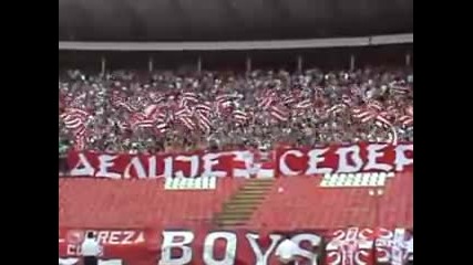 Zvezda - Javor 0:2 31.08.2008 