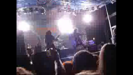 Cradle of filth in Romania