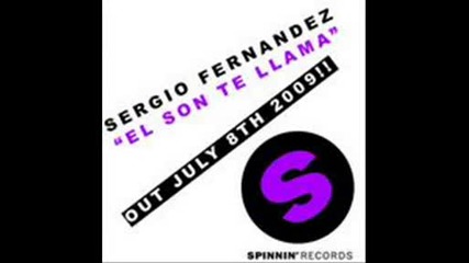 Sergio Fernandez - El Son Te Llama (original Mix)