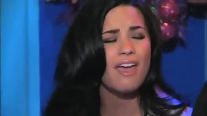 Demi Lovato & Joe Jonas - Sing My Song For You 