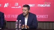 Керкез: Дела трябват, а не думи