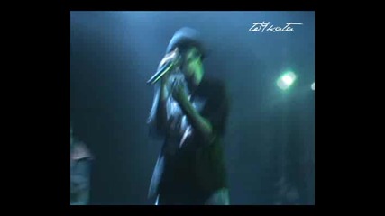 Method Man & Redman Live - София - Hq