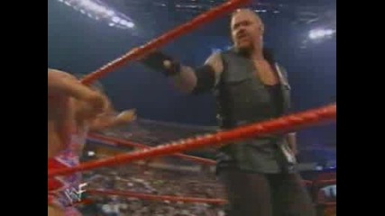 Wwf Fully Loaded 23/07/00 Kurt Angle vs Undertaker