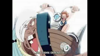 One Piece - Епизод 156 