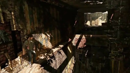 Uncharted 3 Montage-drake's Deception Hd