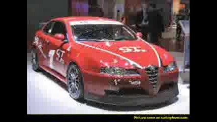 Alfa Romeo Tuning