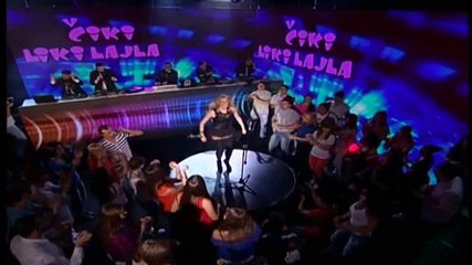 Viki - Ciki liki lajla Ami G Show 2013 Hd