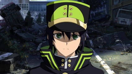 Owari no Seraph episode 1 [eng subs]