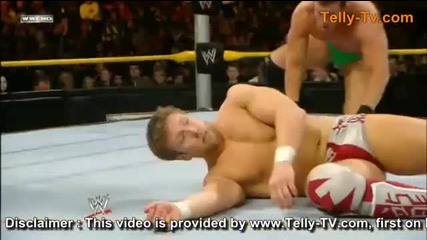 wwe Nxt Даниел Браян с - у Тед Дибиаси - втора част 