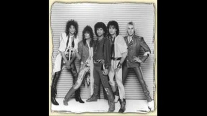 Krokus - Say Goodbye