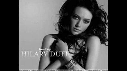 Hilary Duff Holiday 