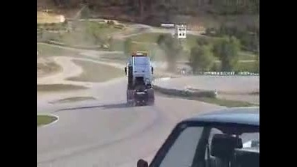 Drift s tir