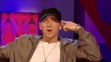 Eminem Interview On The Jonathan Ross Show [6 - 05 - 2010]