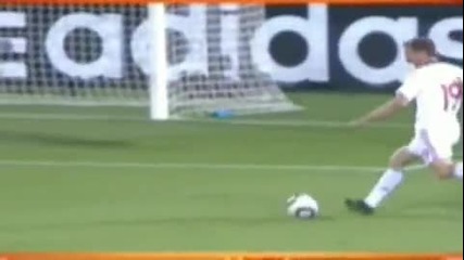 World Cup - Камерун 1 - 2 Дания 