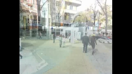 Бургас през моя поглед 