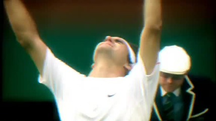 Roger Federer - rajdaneto na edna legenda