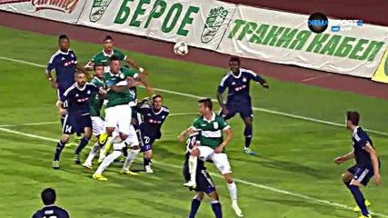 Берое - ХИК Хелзинки 1:1 /репортаж/
