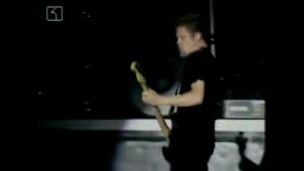 Jason Newsted - Bass Solo - Live In Plovdiv