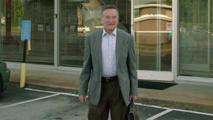 Trailer for Robin Williams' Final Film Released