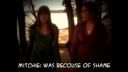 Camp Rock Shane s death , Mitchie s regret 