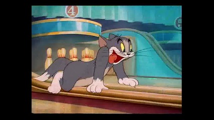 Tom And Jerry - The Bowling Alley Cat (1942)