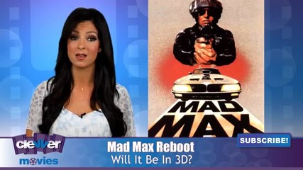 Mad Max Fury Road Update Coming to you in 3d 