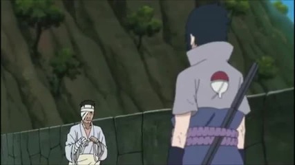Sasuke vs Danzo - Amv
