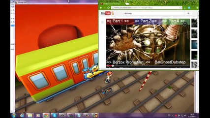 Как да си сложим Subway surfers на Pc