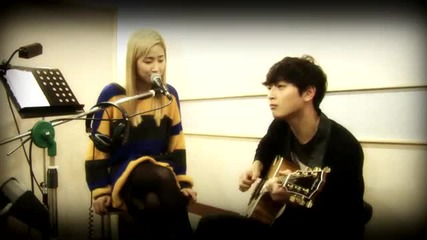 Yenny's Gift for Wonderful (last Christmas) with Jinwoon (2am)