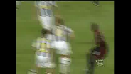 Trofeo Tim Juventus - Milan 2:2 (2:4) Highlights Penalty