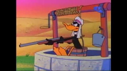 Speedy Gonzales - Well Worn Daffy 
