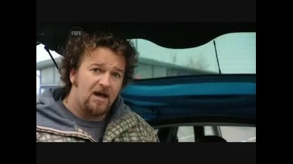 438 Fifth Gear - New Citroen Picasso
