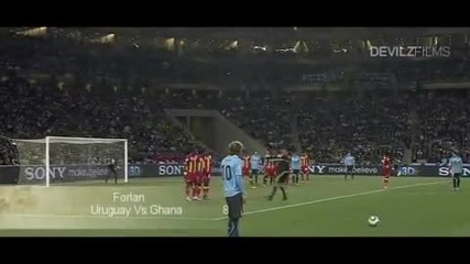 Fifa World Cup 2010 Top 10 Goals