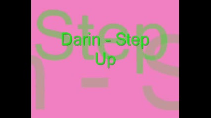Darin - Step Up