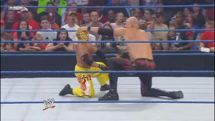 Wwe Smackdown 7/23/10 Part 10/10 