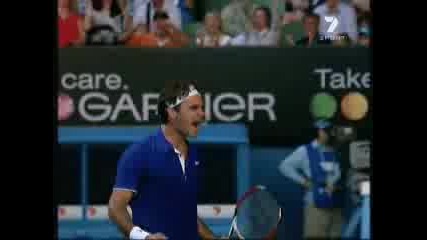 Roger Federer Tribute