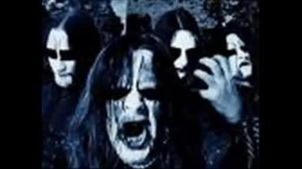 Dark Funeral - Dead Skin Mask (slayer Cover)