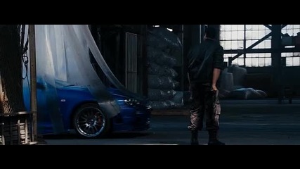 Fast & Furious 4 - Кои ли друг кара като него??