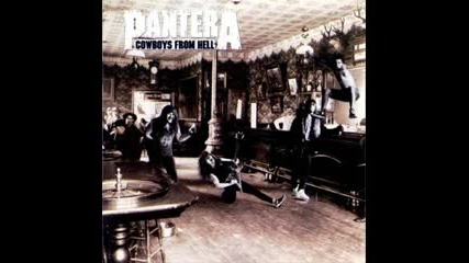 Pantera - Medicine Man