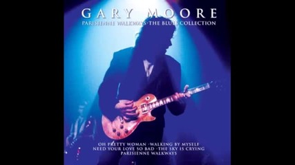Gary Moore - Only Fool in Town
