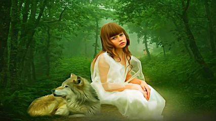 Celtic Grove Relaxing Forest Music _ Best Celtic Music