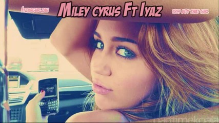 Превод! Miley Cyrus Ft Iyaz - Gonna Get This [official Version 2010] Hannah Montana
